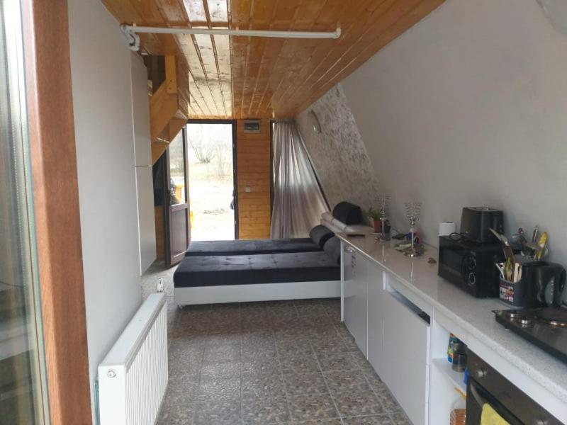 Vila Popasul Dacilor Predelut Exteriér fotografie