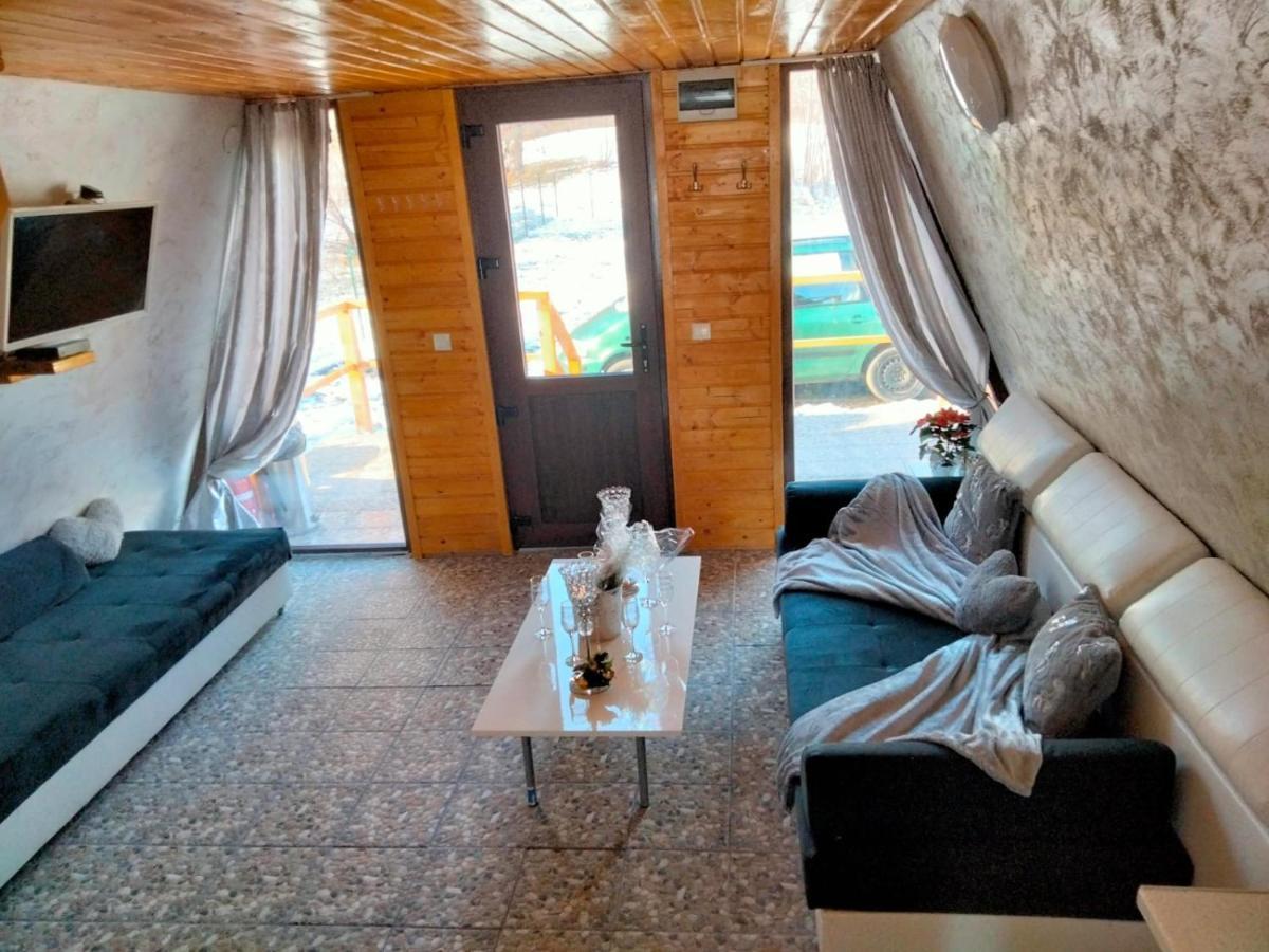 Vila Popasul Dacilor Predelut Exteriér fotografie