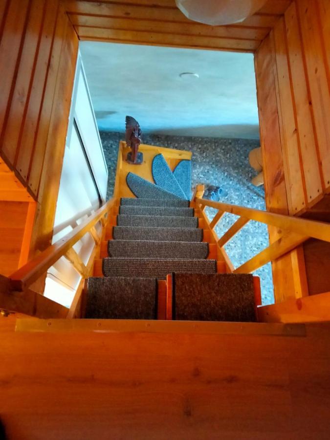 Vila Popasul Dacilor Predelut Exteriér fotografie