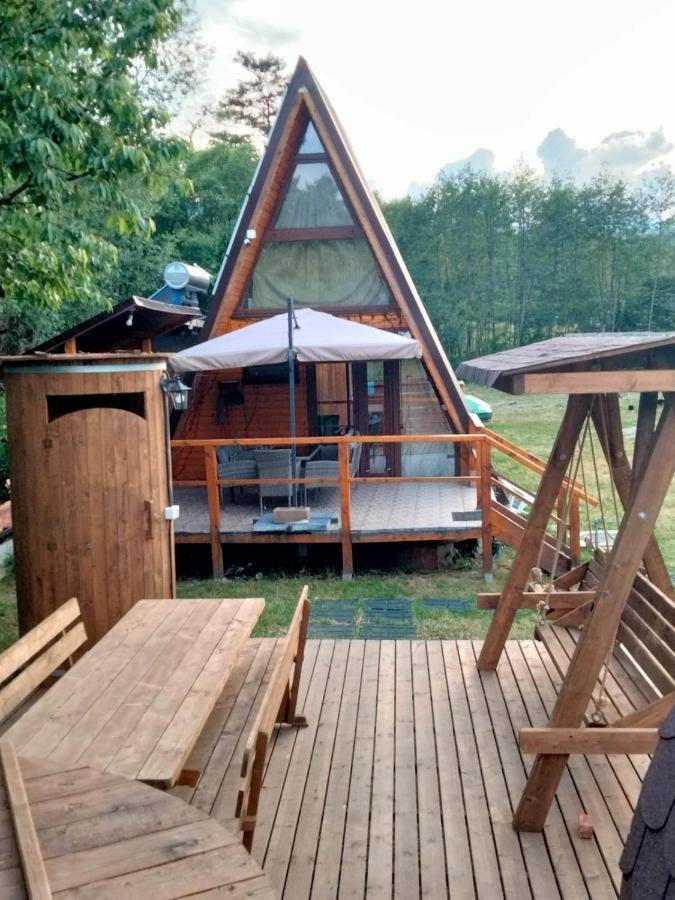 Vila Popasul Dacilor Predelut Exteriér fotografie