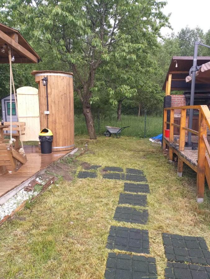 Vila Popasul Dacilor Predelut Exteriér fotografie