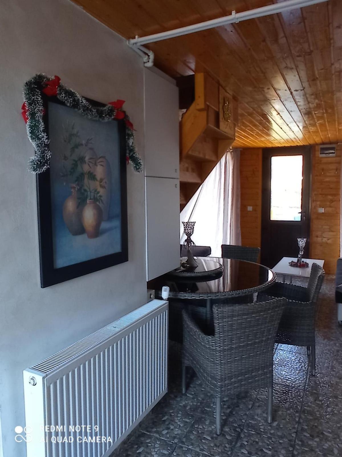 Vila Popasul Dacilor Predelut Exteriér fotografie