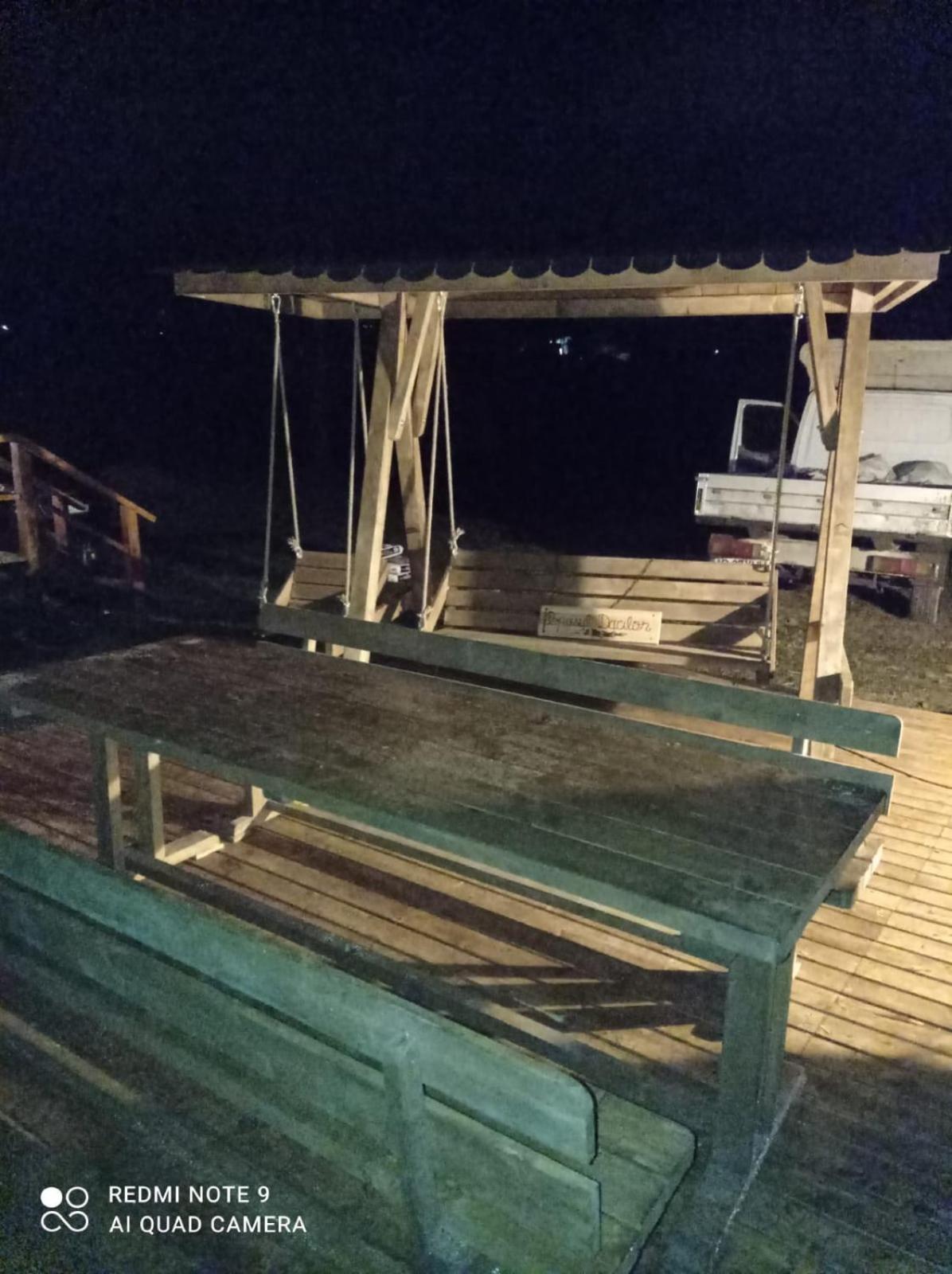 Vila Popasul Dacilor Predelut Exteriér fotografie
