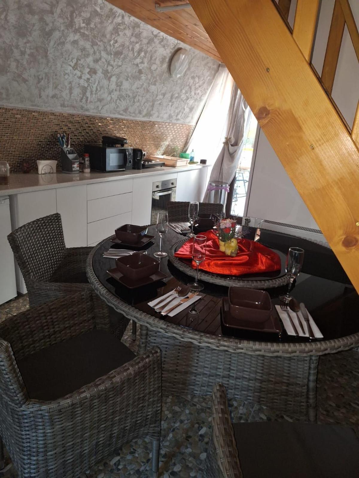Vila Popasul Dacilor Predelut Exteriér fotografie